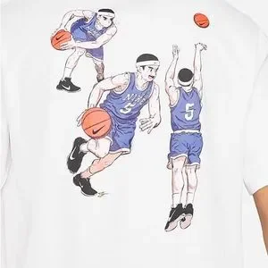 Nike Shirts Rare Nike Manga Japanese Anime Basketball Tshirt